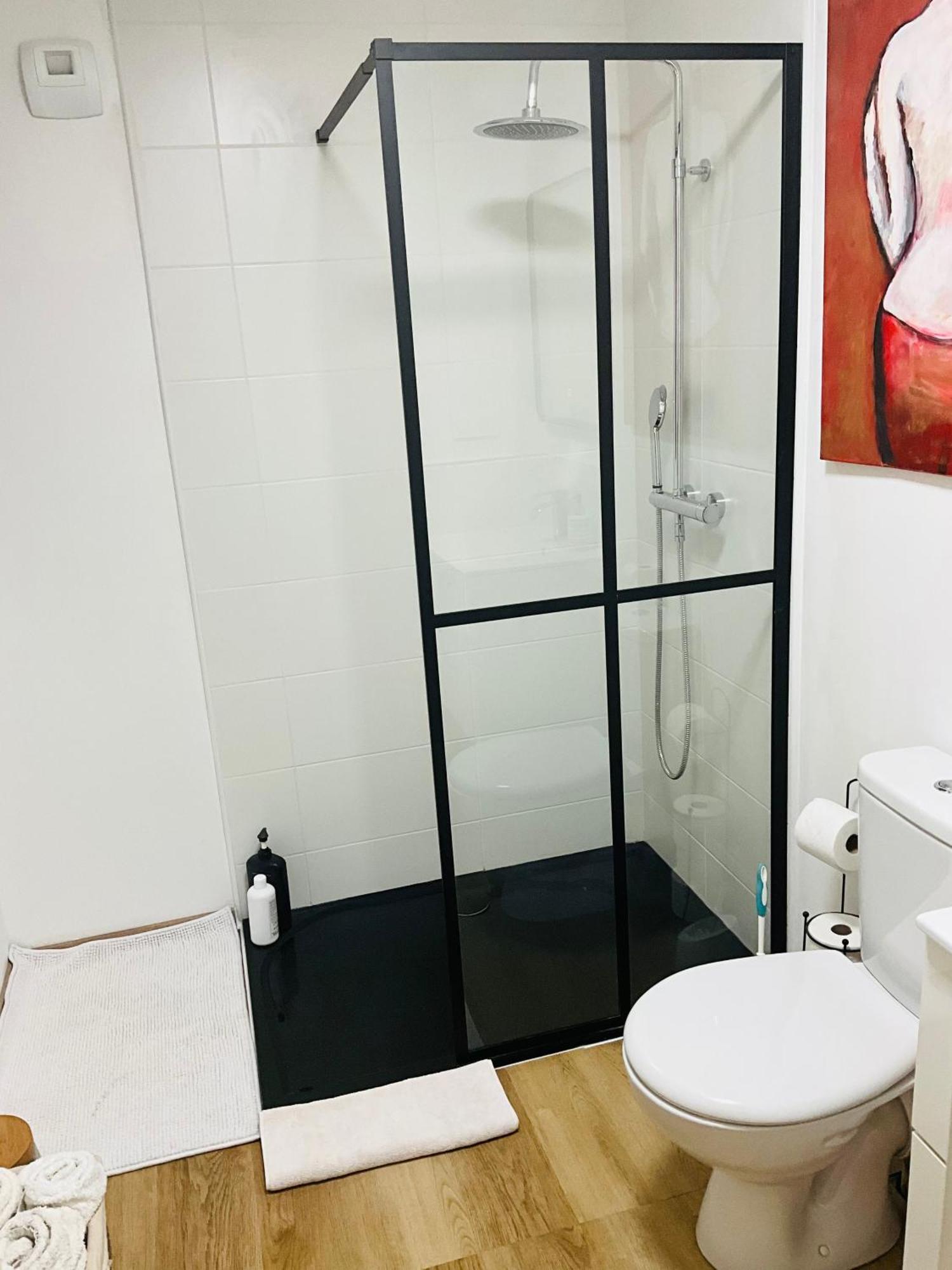 Hote Labyrinthe Lit 180 Cm Salle De Bain, Petit Dej Compris Мирпуа Экстерьер фото
